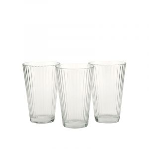 Rocasa Juego Vaso Rayas