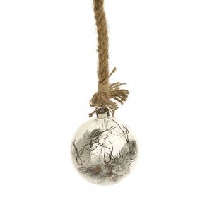 Rocasa Bola Cristal Led Gde