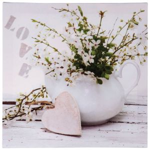 Rocasa Cuadro Corazones