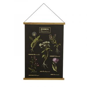 Rocasa Cuadro Botanic Noche