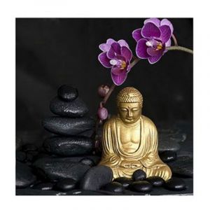 Rocasa Cuadro Buda