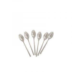 Juego Cucharas Moka Supra