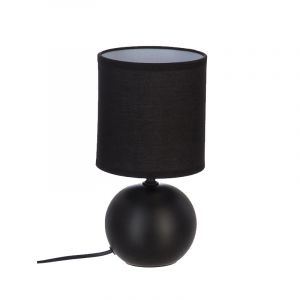 Rocasa Lámpara Bola Negro