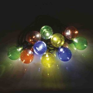Rocasa Guirnalda Led Color Solar