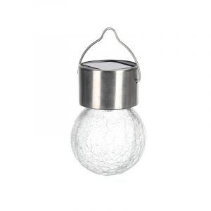 Rocasa Bombillo Solar Multicolor
