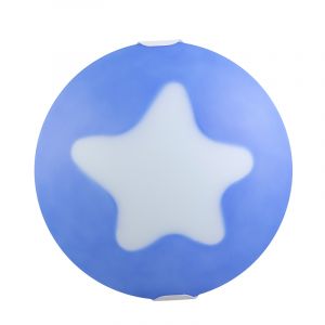 Rocasa Plafón Estrella Azul