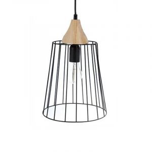 Rocasa Colgante Nut Negro