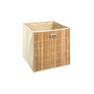 Rocasa Caja Ordenación Bambú