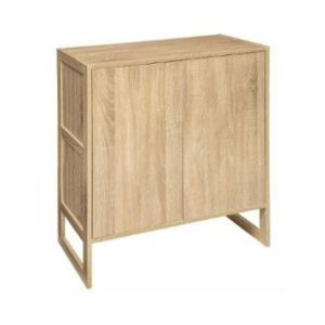 Rocasa Estantería C/Puertas Mix