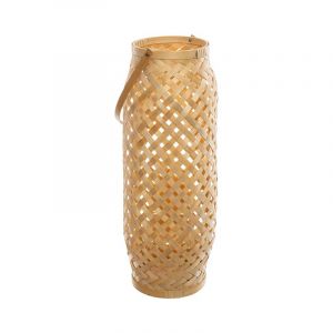 Rocasa Farol Bambú Peque