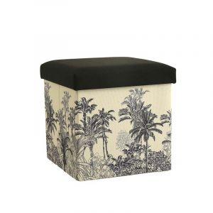 Rocasa Puff Plegable Benicio