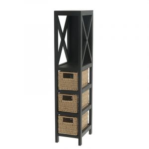 Rocasa Cajonera Negra