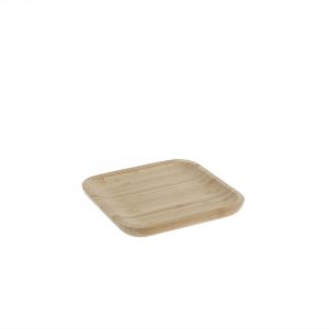 Rocasa Plato Bambú