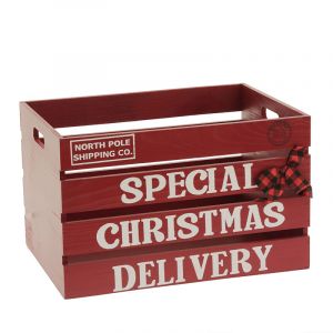 Rocasa Caja Navidad Lazo