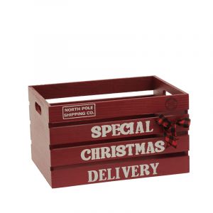 Rocasa Caja Navidad Lazo
