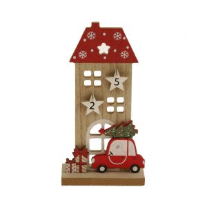 Rocasa Calendario Navideño
