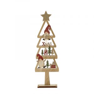 Rocasa Figura Árbol Navidad
