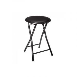 Taburete Basic Negro