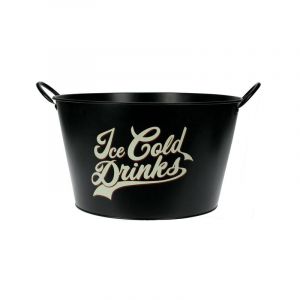 Rocasa Cubitera C/Asas Negra