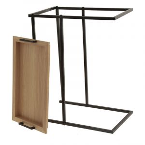 Mesa Auxiliar C/Bandeja