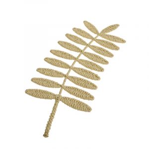 Hoja Decorativa