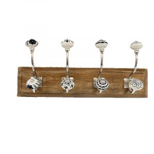 Rocasa Percehero Bl/Ng