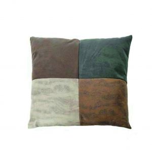 Rocasa Cojín Patchwork