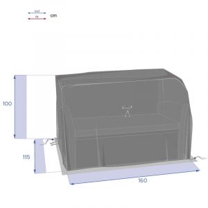 Funda Protectora Muebles 