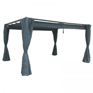 Rocasa Cortinas Cenador Palmeira