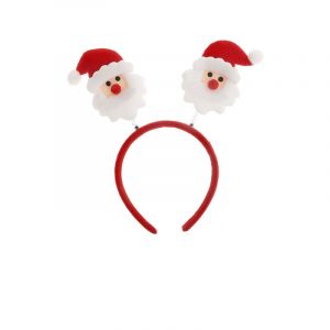 Rocasa Diadema Infantil Navidad