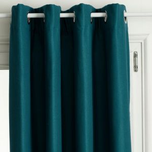 Rocasa Cortina Ocultante Azul