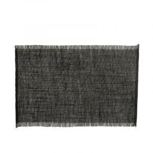 Mantel Individual Negro