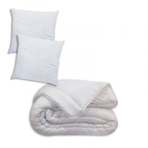 Rocasa Edredón+2 Almohadas