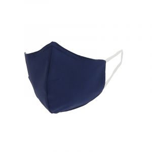 Mascarilla Tela Azul