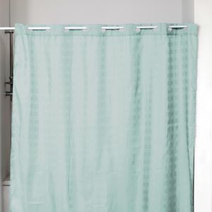 Rocasa Cortina Baño Verde
