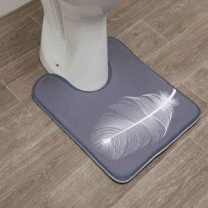 Alfombra Wc Monceau