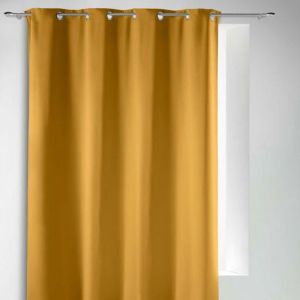 Rocasa Cortina Ocultante Ocre