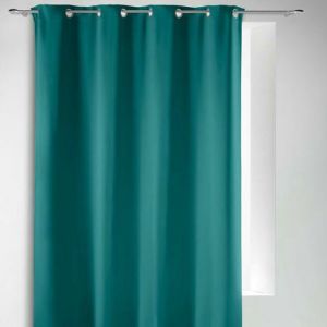 Rocasa Cortina Ocultante Azul