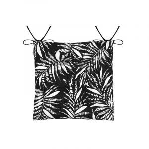 Rocasa Cojín Silla Ziana Negro