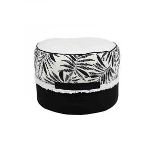 Rocasa Puff Ziana Crudo