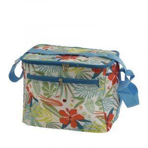 Bolso Nevera Flores