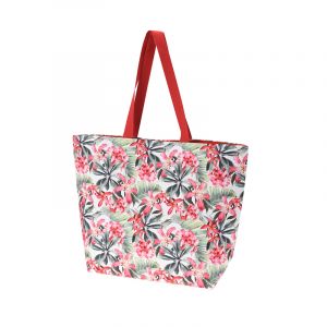 Rocasa Bolso Playa Floral