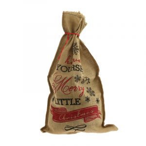 Rocasa Saco Regalo Rústico