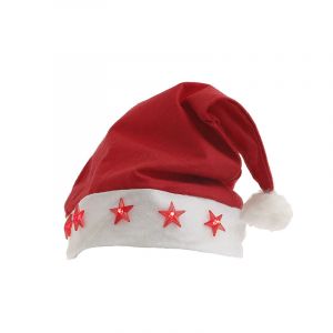 Rocasa Gorro Navidad Luces