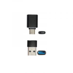 Rocasa Adaptador Mini C-Usb