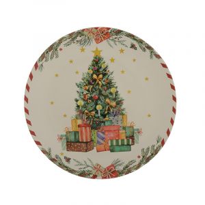 Rocasa Bajoplato Árbol Navidad