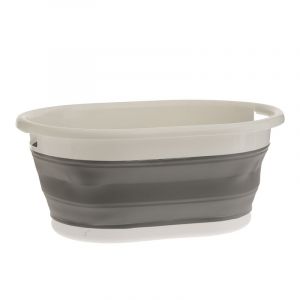 Cesta Ropa Retráctil