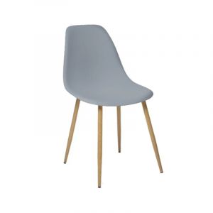 Silla Taho Gris