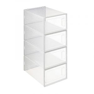 Rocasa Caja P/Zapatos 4 Pares
