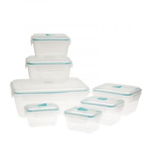 Juego Fiambreras Classic